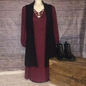 Apt. 9 Swing Dress With Pockets